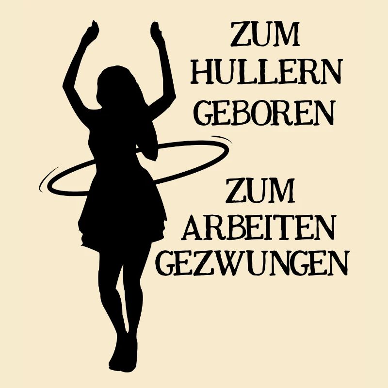Hula Hullern Training