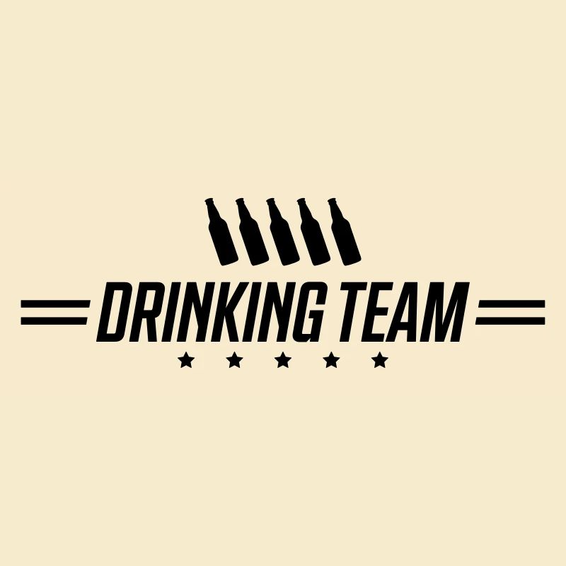 drinking team linie