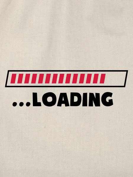 loading ladebalken
