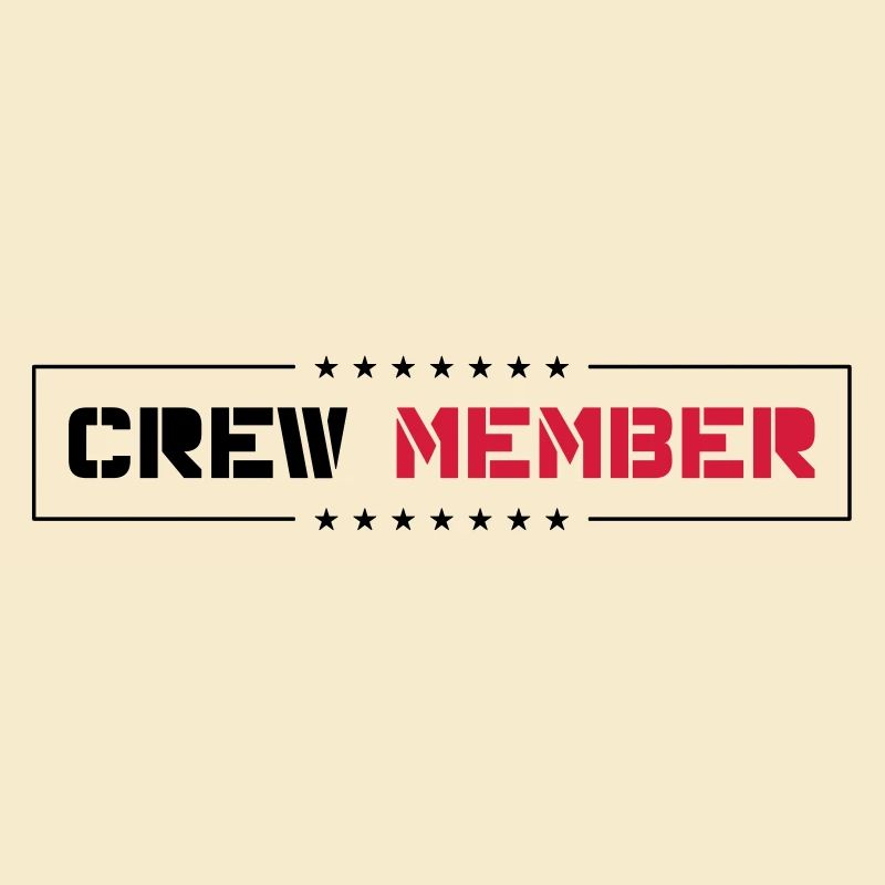 crew member
