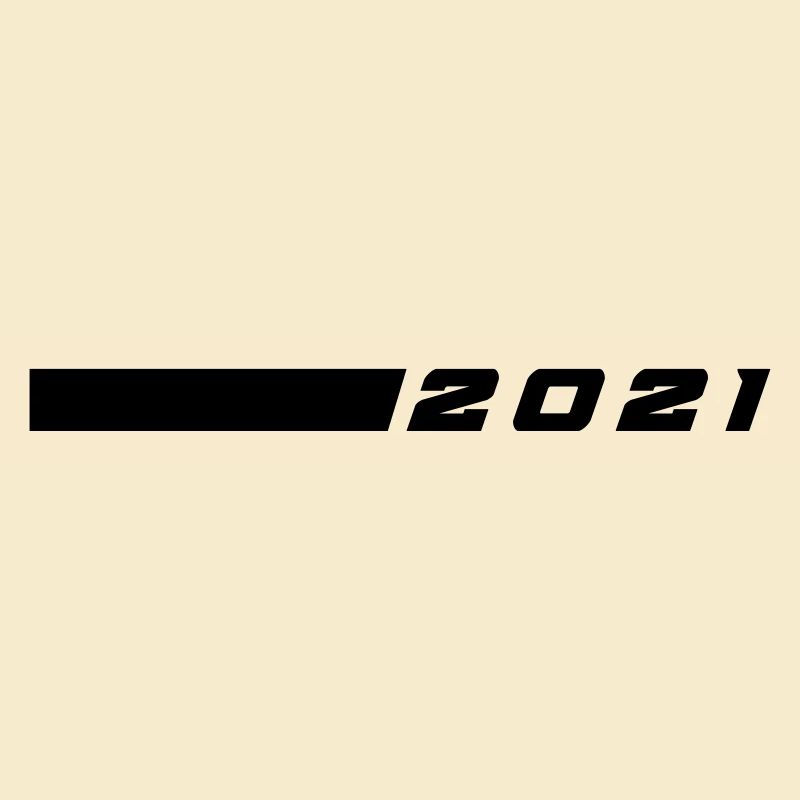 2021 dash line