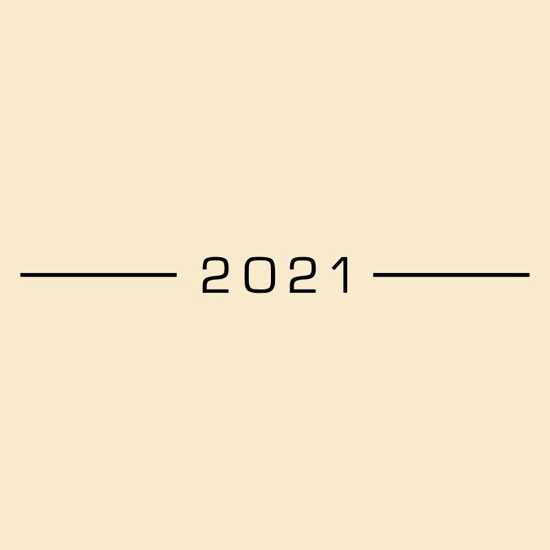 2021 dash line