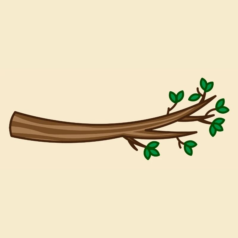 Branche / branche / arbre / arbre / arbre