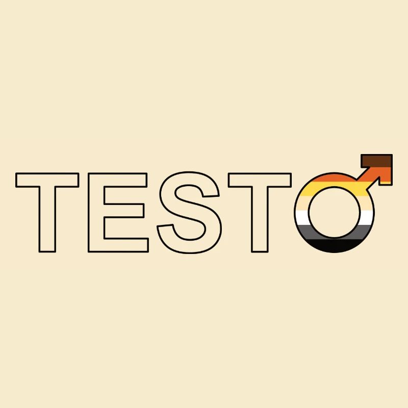 TESTO black