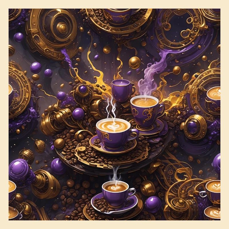 Infinite Coffee