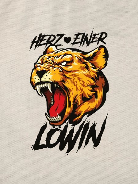 Herz einer Löwin