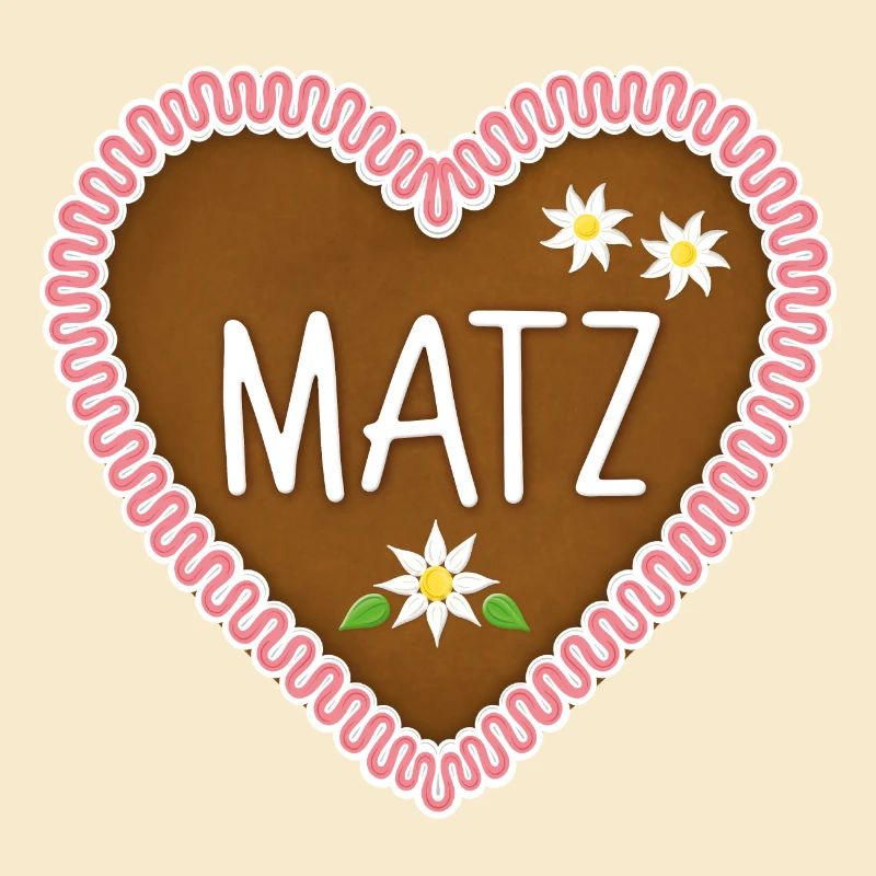 Matz Lebkuchenherz