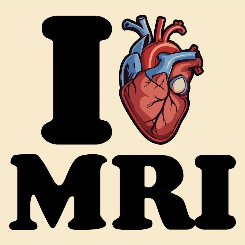 I love MRI