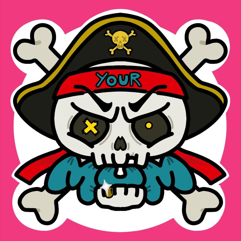 Skull Gum
