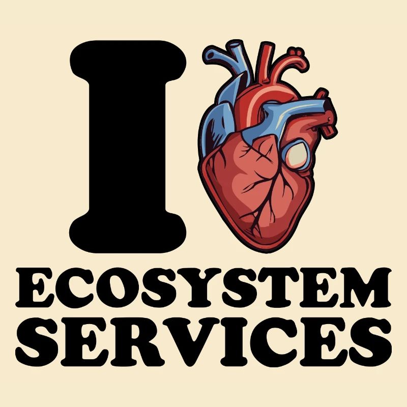 I love ecosystem services
