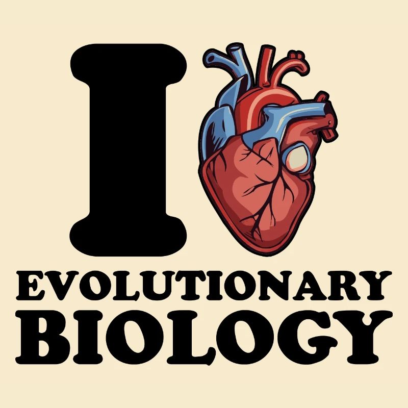 I love evolutionary biology