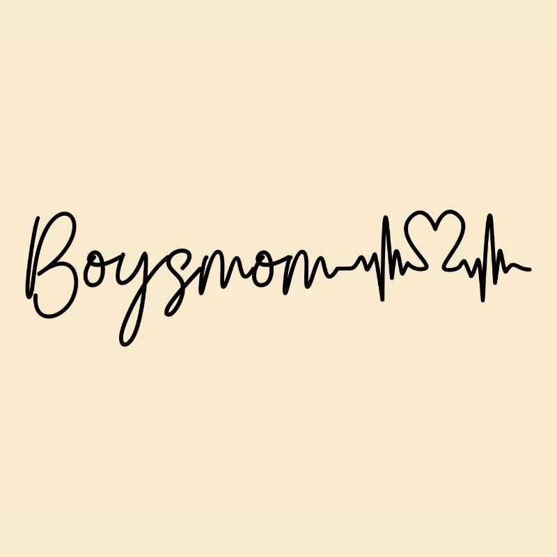 Boysmom. Geschenkidee