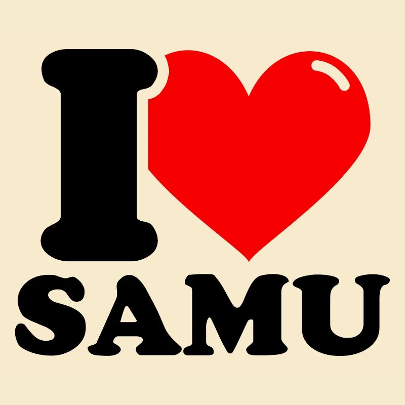 I love samu First name