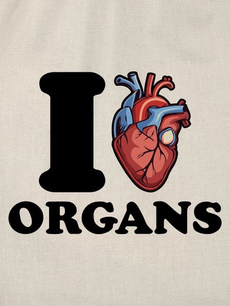 Ich liebe Organe
