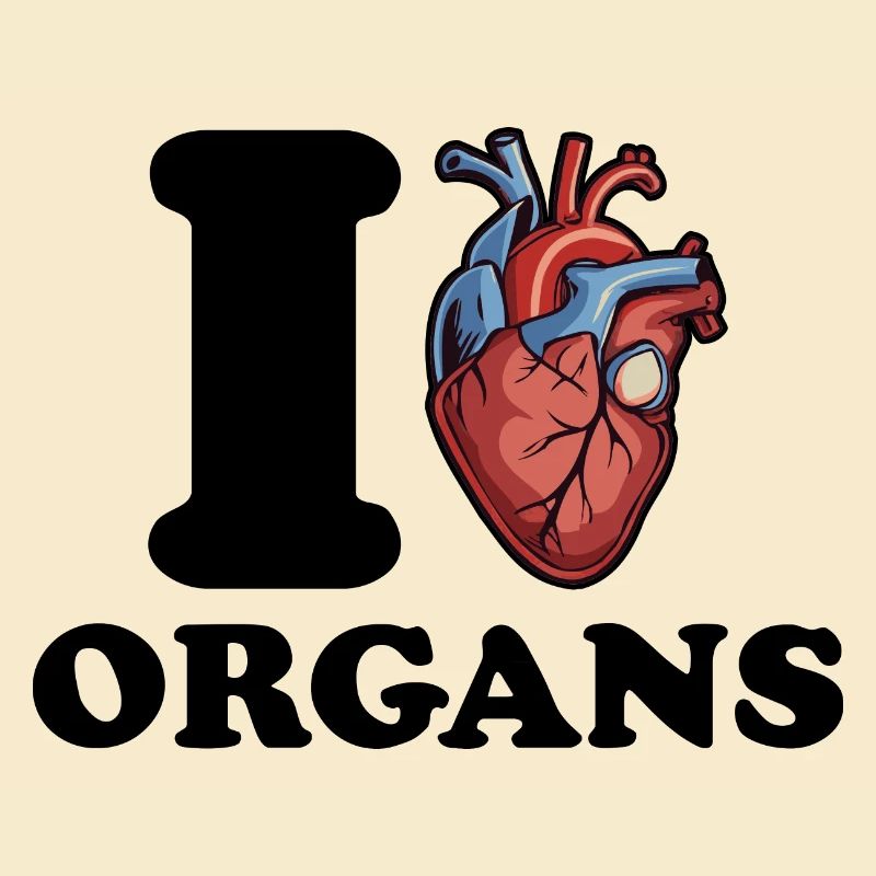I love organs