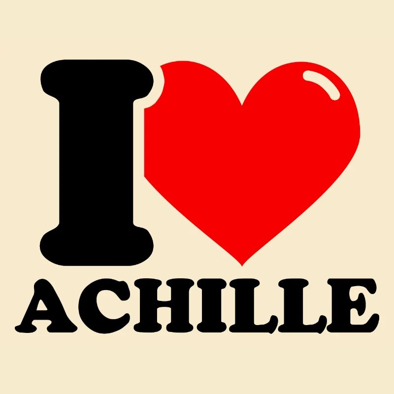 I love achille First Name