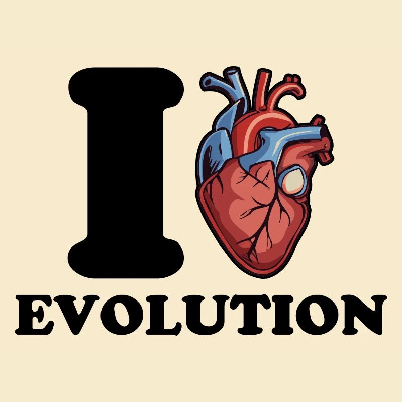 Ich liebe Evolution