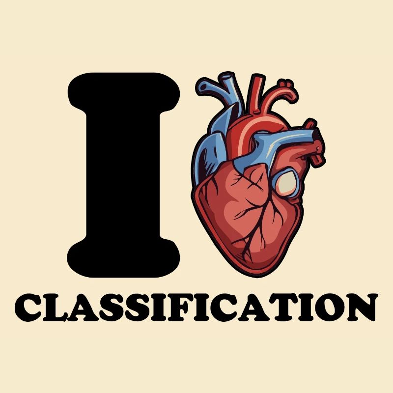 J’adore la classification