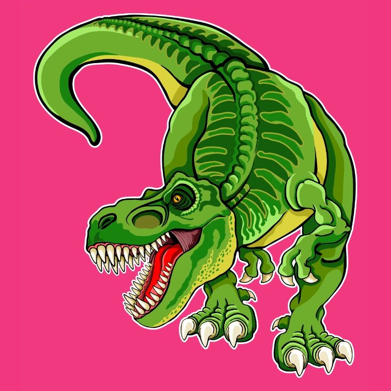 Rex - T Rex - Dinosaurier