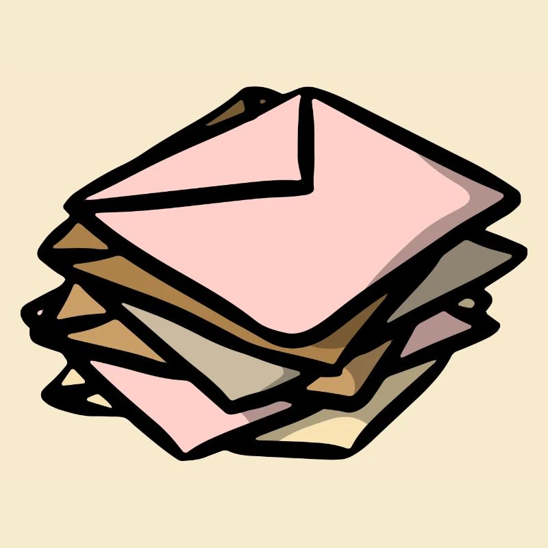 Letters letters envelope