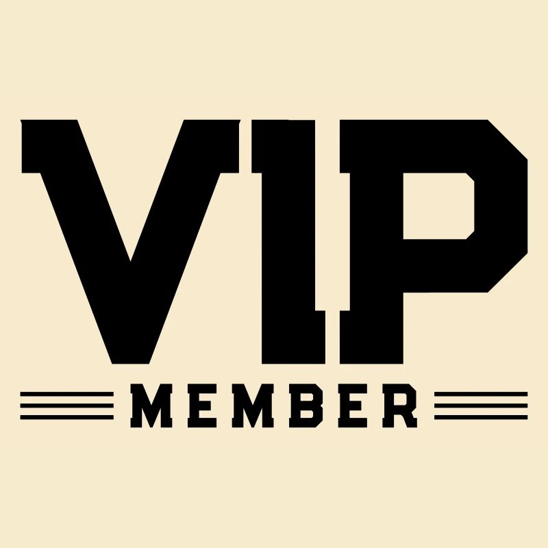 Membre de l'équipe VIP