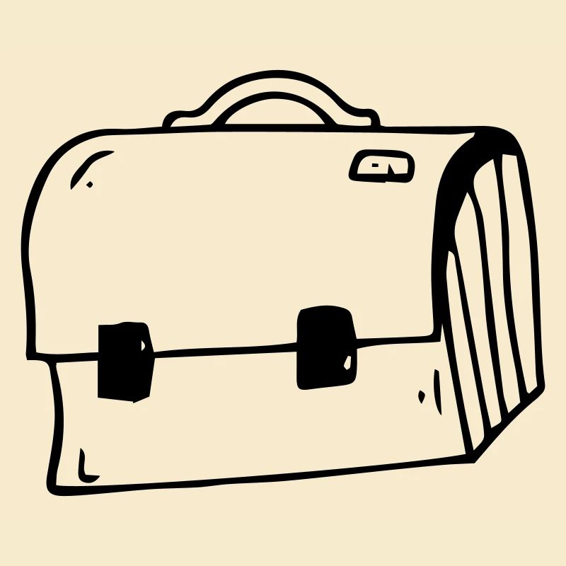 Porte-documents Idée cadeau