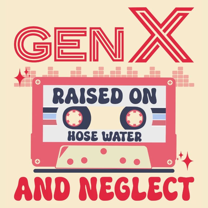 Generation X Humor