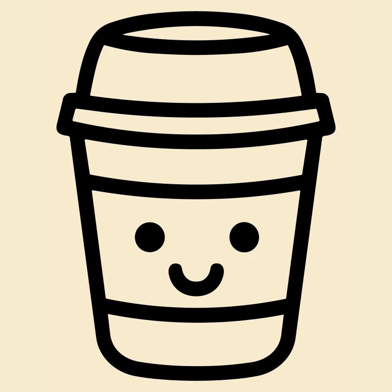 Mug de café