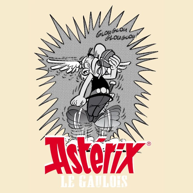 Asterix & Obelix - Asteriy dynamics