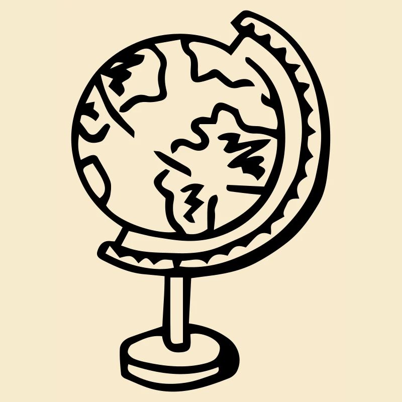 Globe Globe Gift Idea