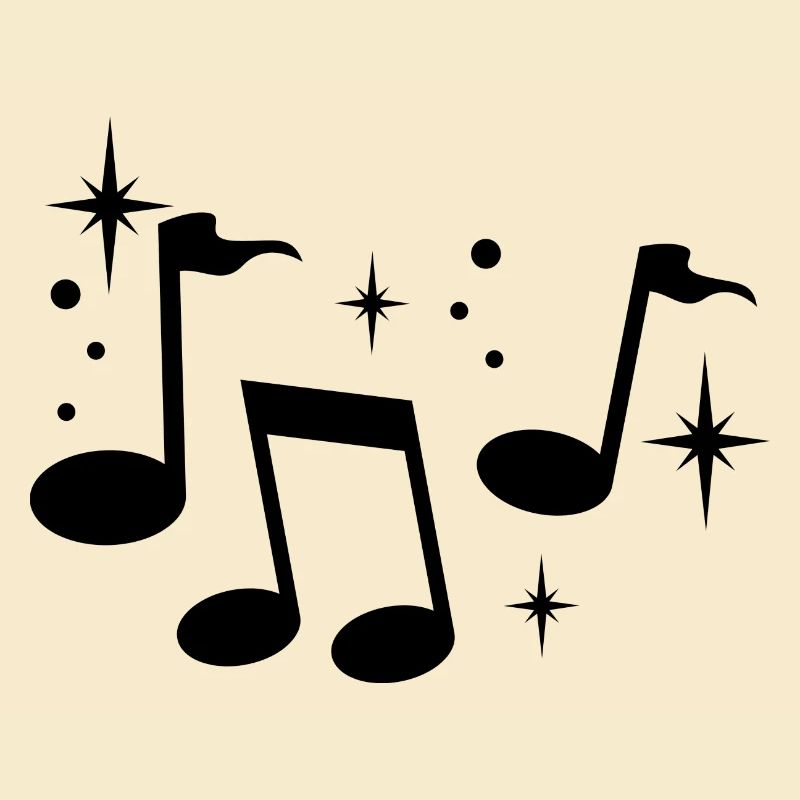 Musik-Partitur