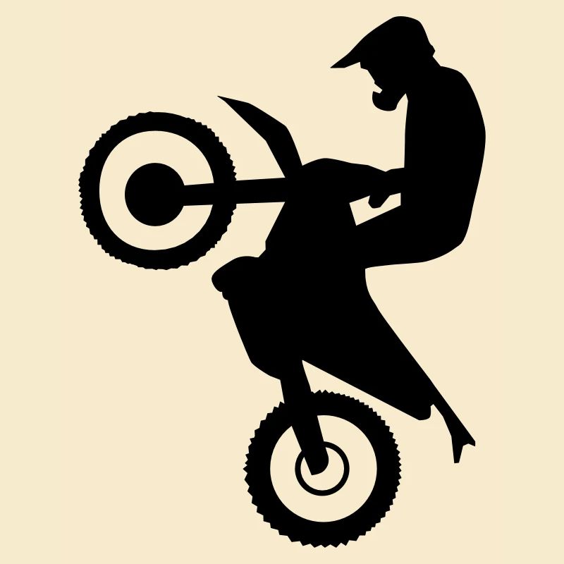 Hard Enduro Rider