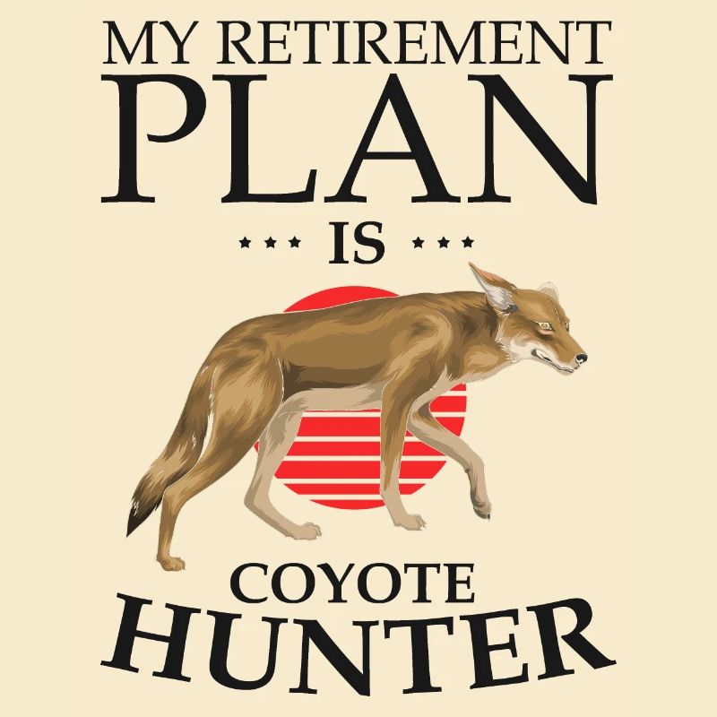 Capture de coyotes et conception de chasseur de coyotes