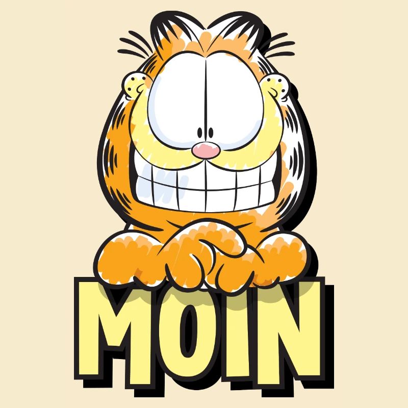 Garfield Moin