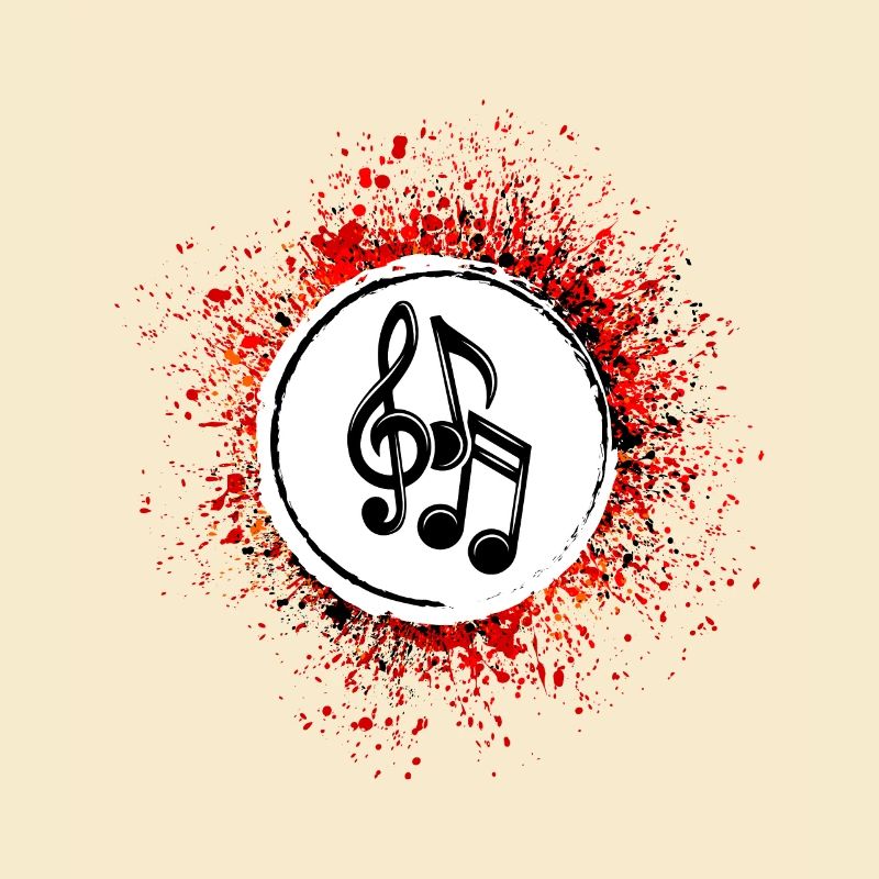 Musical notes