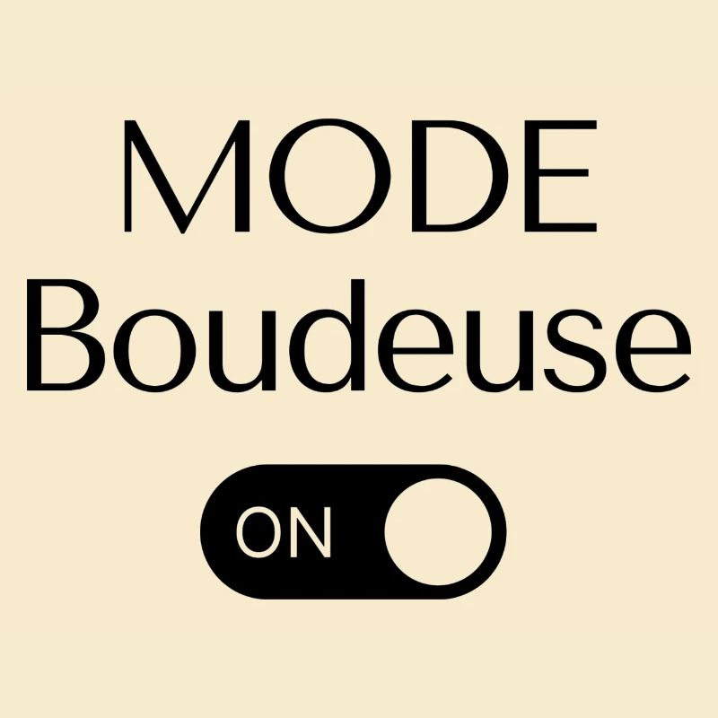 Mode Boudeuse