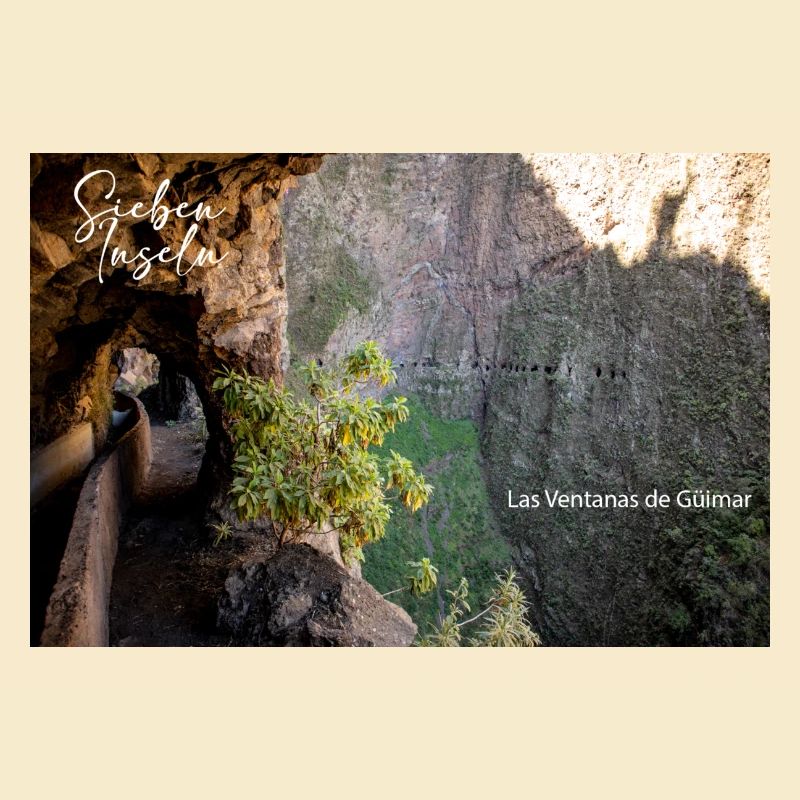 Ventanas de Güimar