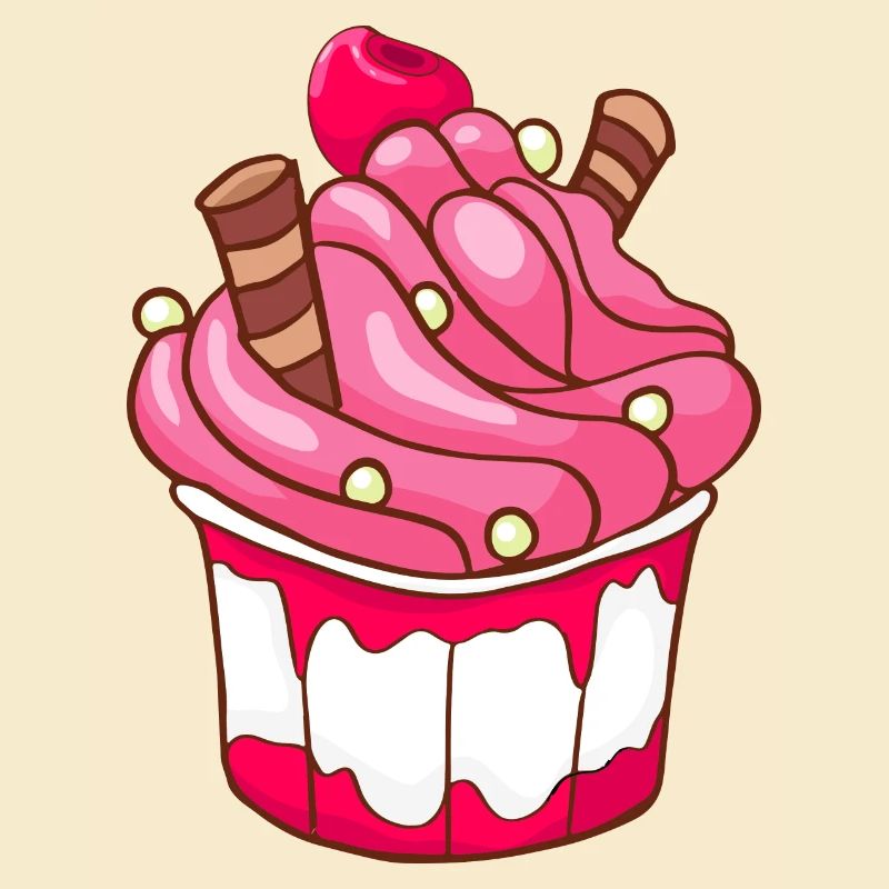 Crème glacée, crème glacée, crème glacée, crème glacée, boule, crème glacée, sundae