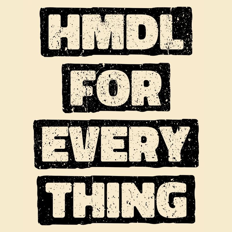HMDL for Evth - Alhamdulillah for everything