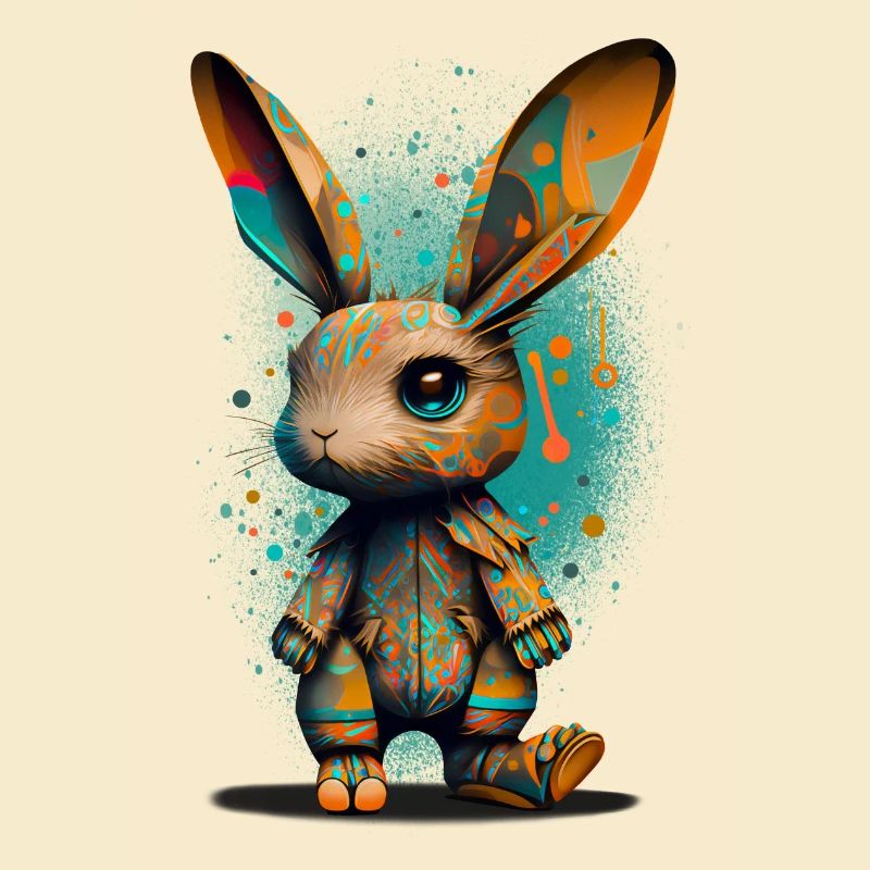 Buddy Bunny