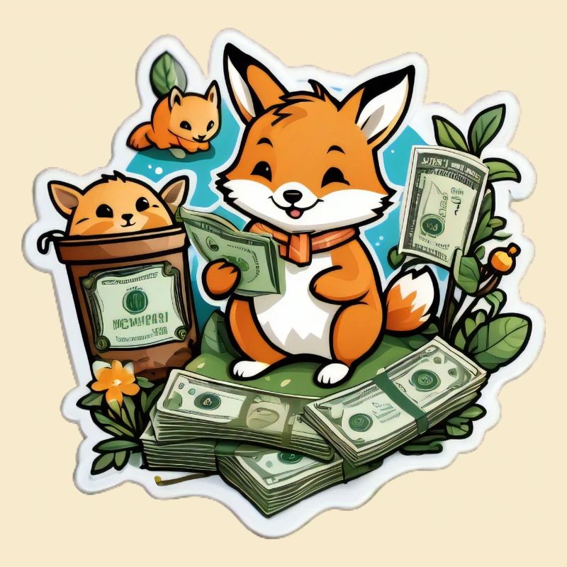 Cute Fox