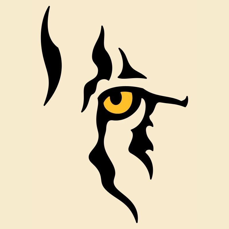 Œil de lion (gauche)