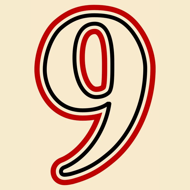 9 Numéro de numéro