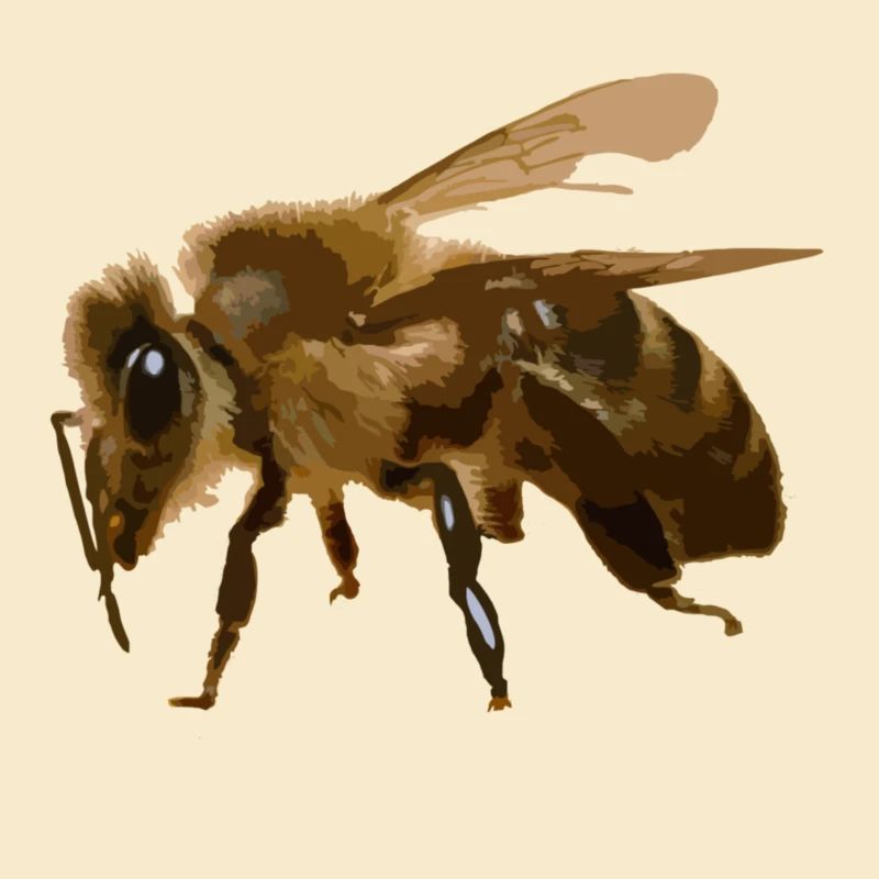 Bee Fluff