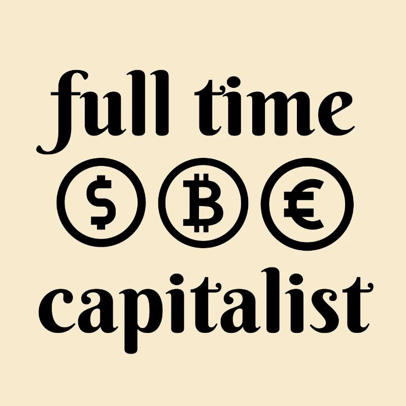 Full-time capitalist