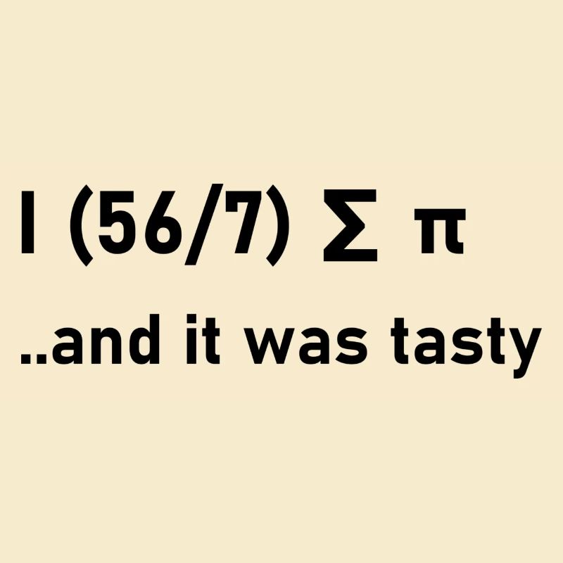 Math Cake Jokes Gift Gift Idea Nerd