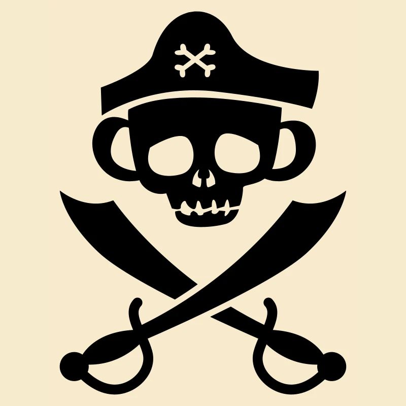 Monkey Skull