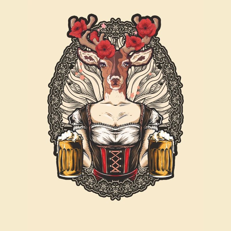 Bier Rehlein