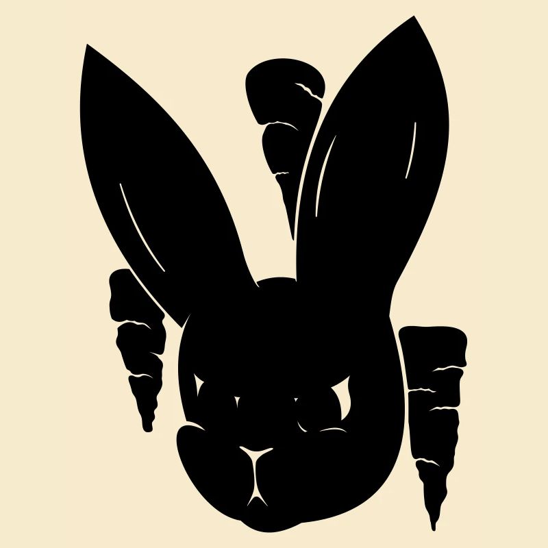 Schwarzer Hase / Black Rabbit