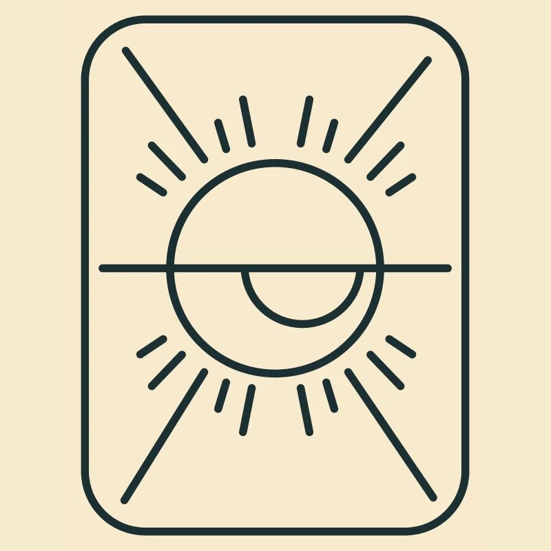geometric chip eye